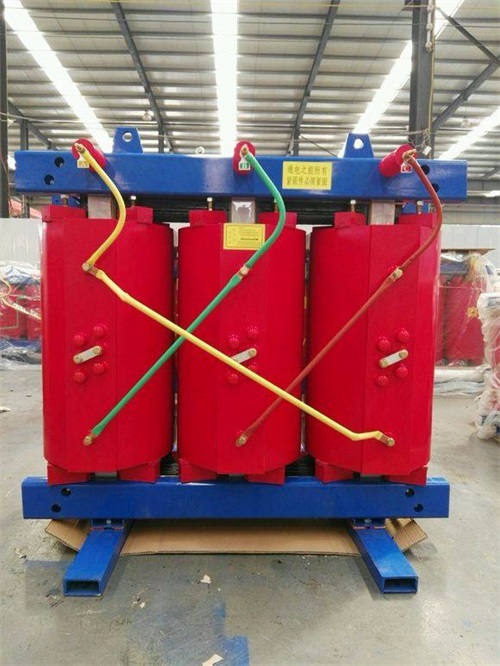 建湖SCB12-125KVA干式变压器结构